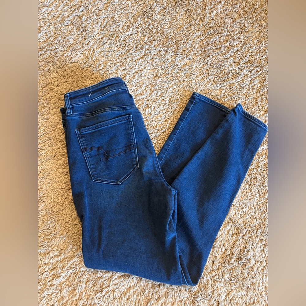 American Eagle Blue Jeans